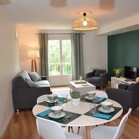 Grand T2 Port De Vannes, Vue Sur Jardin Ngoại thất bức ảnh