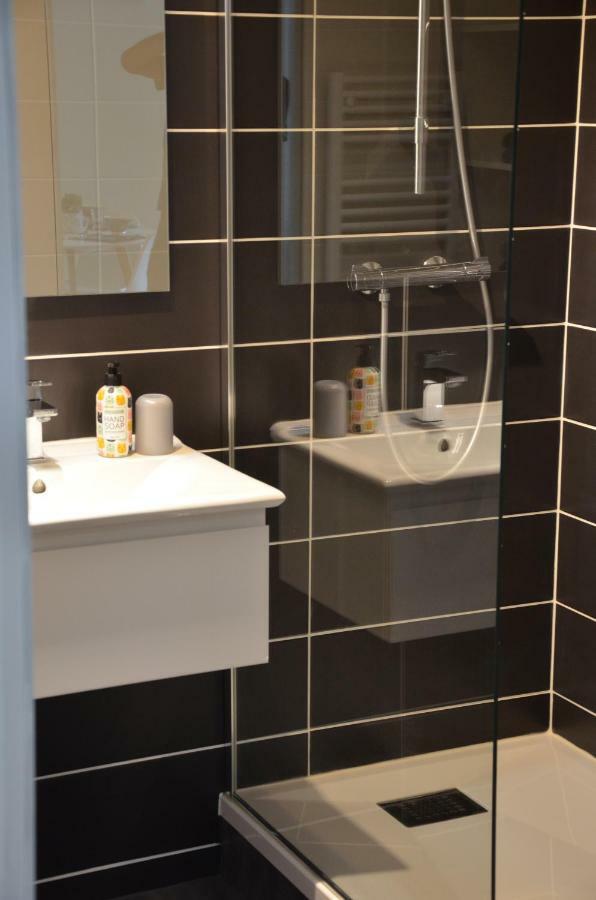 Grand T2 Port De Vannes, Vue Sur Jardin Ngoại thất bức ảnh